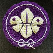 Scouts Emblem 2D