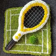 3D Tennis Racket